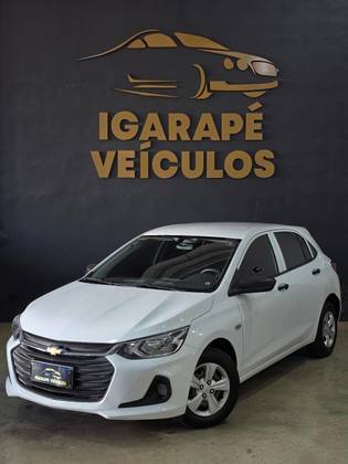 CHEVROLET ONIX 1.0 FLEX MANUAL CHEVROLET ONIX 1.0 FLEX MANUAL
